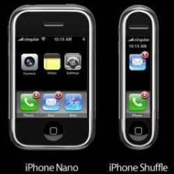 Iphone nano