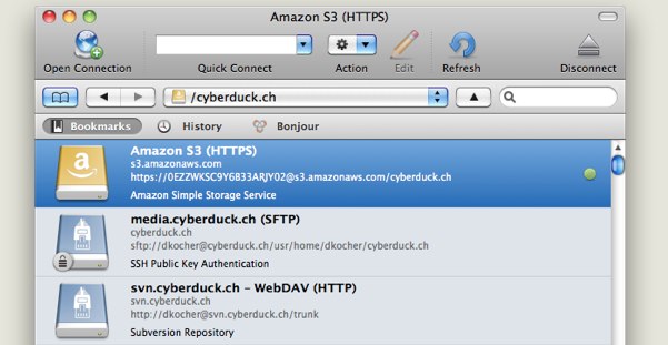 cyberduck mac app store